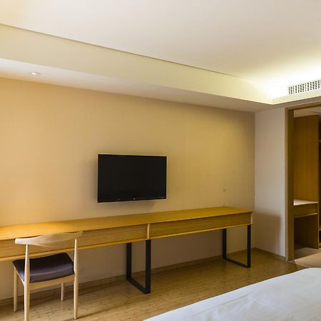 Ji Hotel Taiyuan Jinyang Street Exterior foto