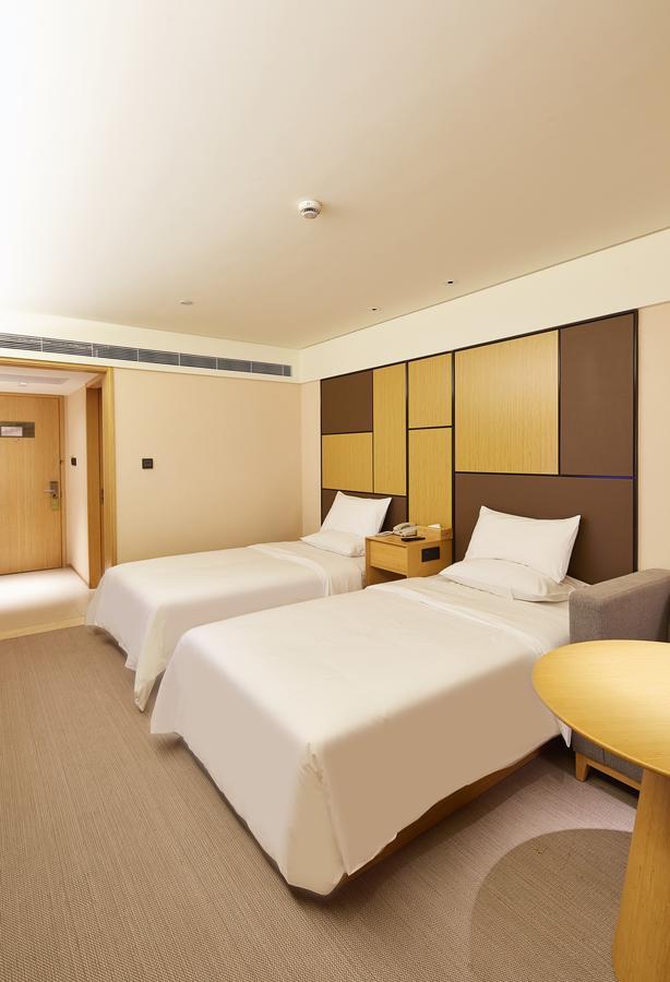 Ji Hotel Taiyuan Jinyang Street Exterior foto