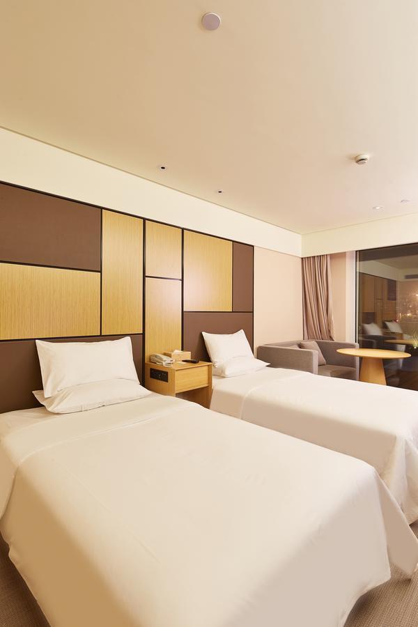 Ji Hotel Taiyuan Jinyang Street Exterior foto
