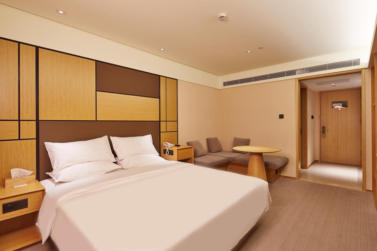 Ji Hotel Taiyuan Jinyang Street Exterior foto